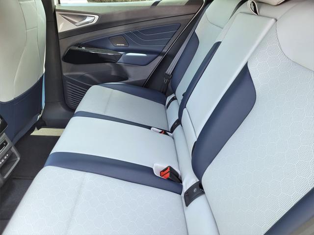 new 2025 Volkswagen ID.4 car, priced at $54,471