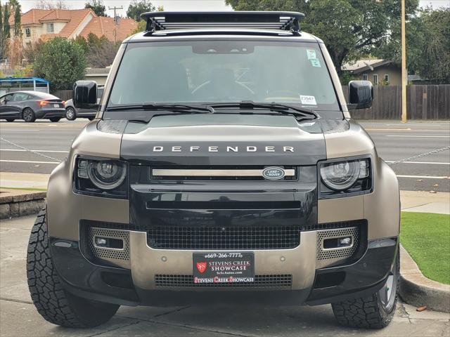 used 2021 Land Rover Defender car, priced at $59,995