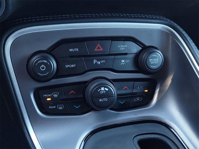 used 2022 Dodge Challenger car, priced at $24,288
