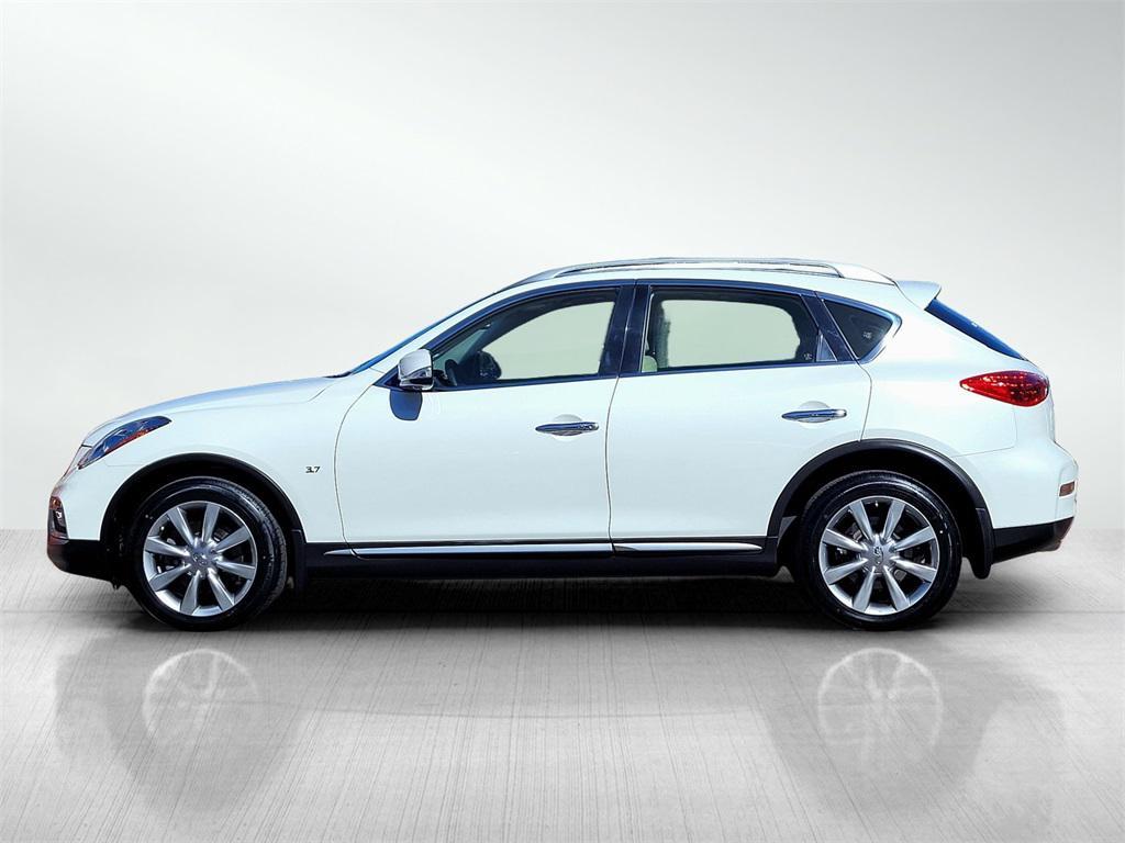 used 2017 INFINITI QX50 car, priced at $21,995