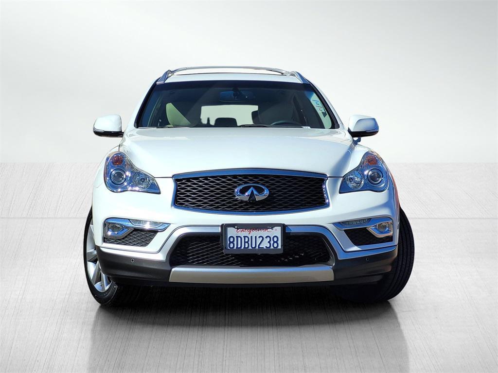 used 2017 INFINITI QX50 car, priced at $21,995