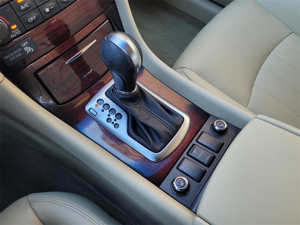 used 2017 INFINITI QX50 car, priced at $21,995