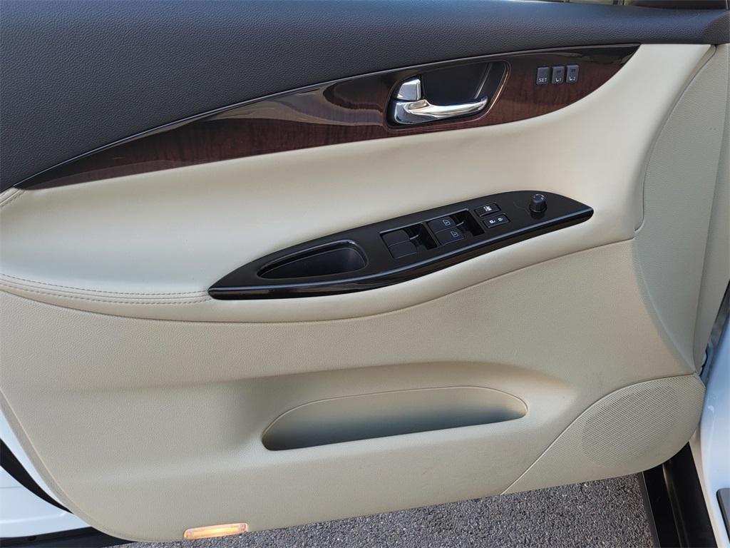 used 2017 INFINITI QX50 car, priced at $21,995