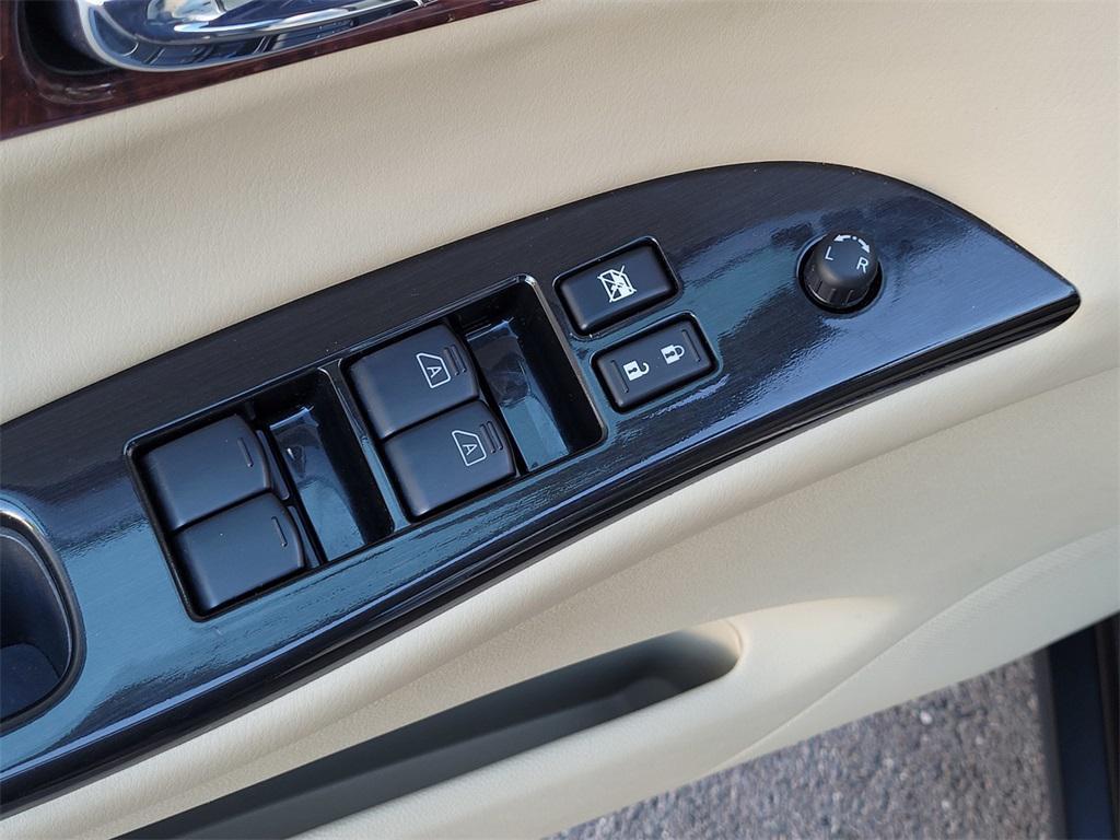 used 2017 INFINITI QX50 car, priced at $21,995