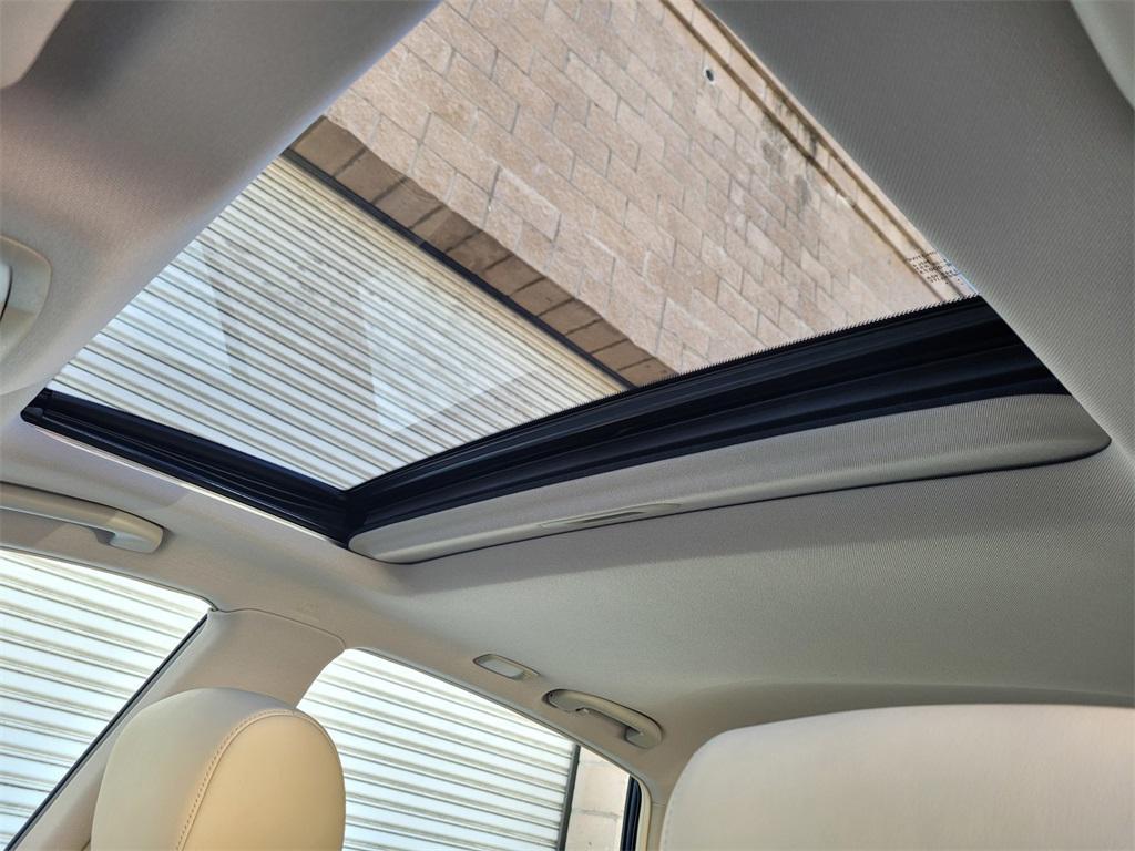 used 2017 INFINITI QX50 car, priced at $21,995