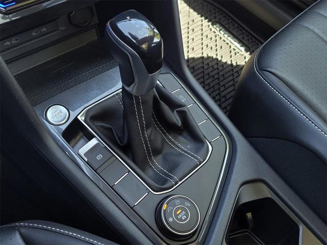 used 2022 Volkswagen Tiguan car, priced at $24,500
