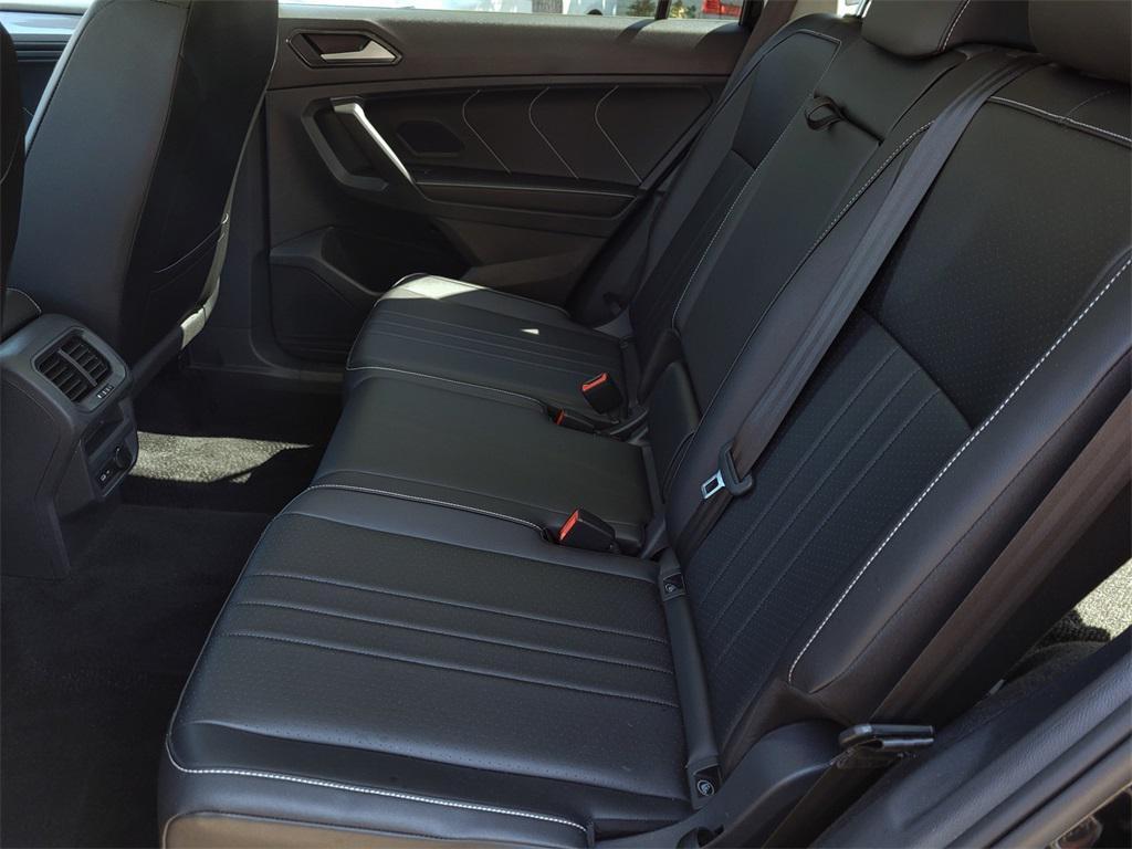 used 2022 Volkswagen Tiguan car, priced at $23,695