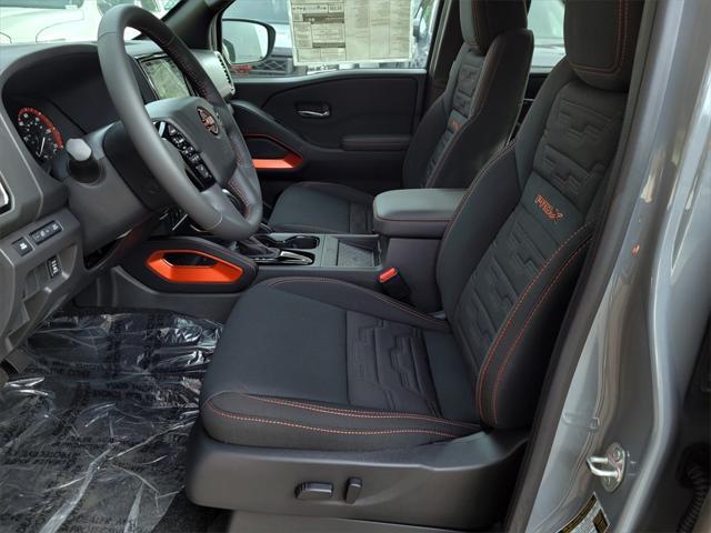 used 2024 Nissan Frontier car, priced at $37,995