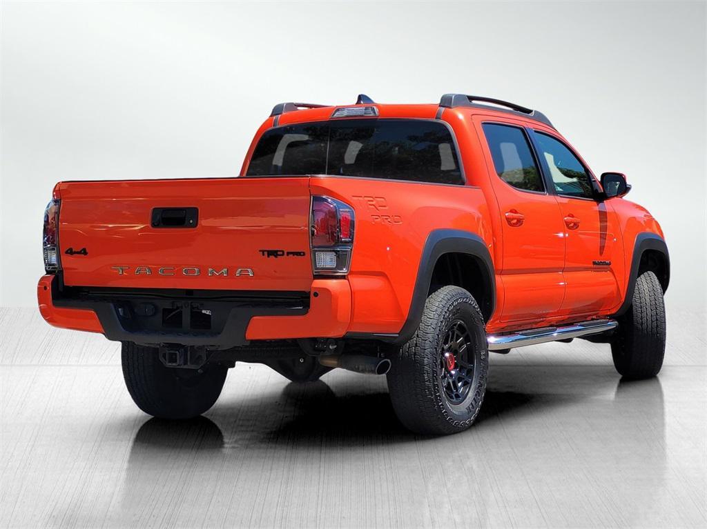 used 2023 Toyota Tacoma car, priced at $49,995