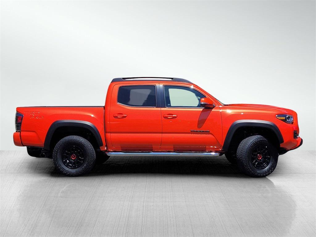 used 2023 Toyota Tacoma car, priced at $49,995