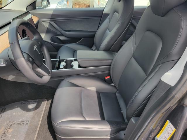 used 2020 Tesla Model 3 car, priced at $24,995
