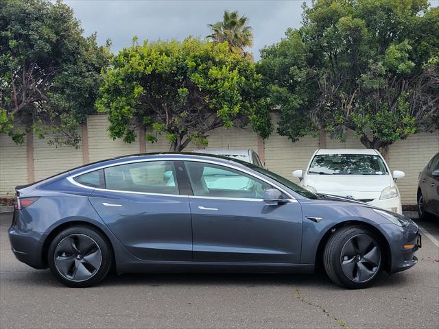 used 2020 Tesla Model 3 car, priced at $24,995