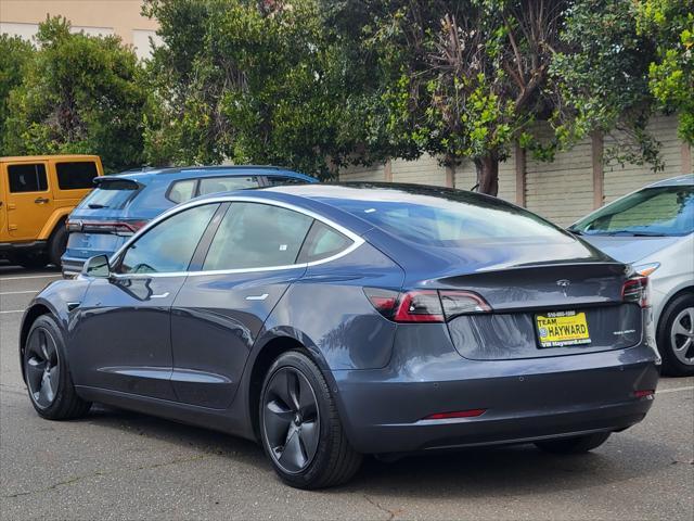used 2020 Tesla Model 3 car, priced at $24,995