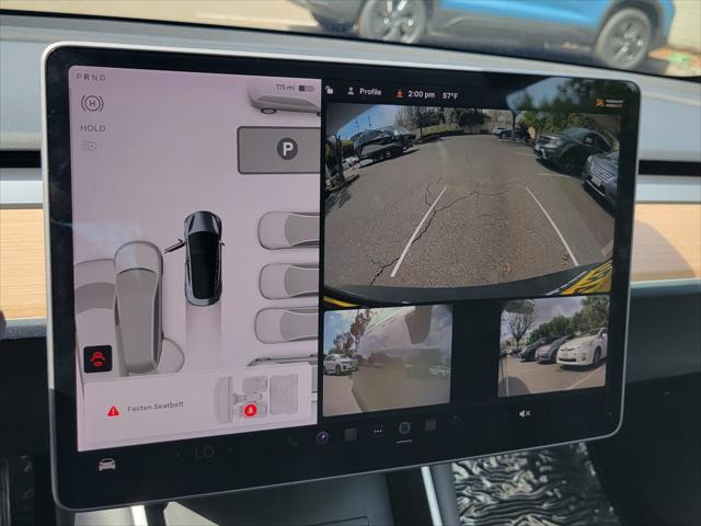 used 2020 Tesla Model 3 car, priced at $24,995