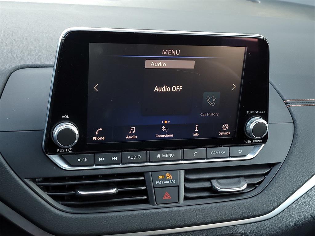 used 2021 Nissan Altima car, priced at $17,995