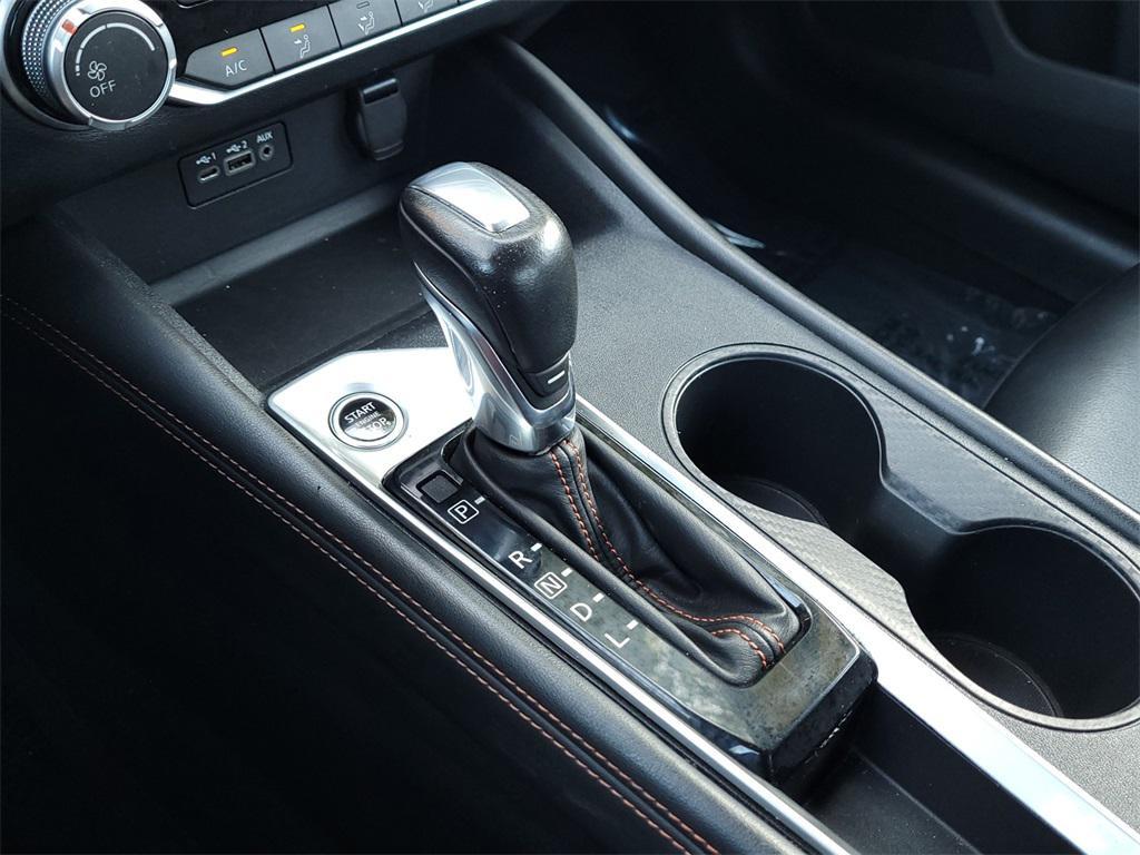 used 2021 Nissan Altima car, priced at $17,995