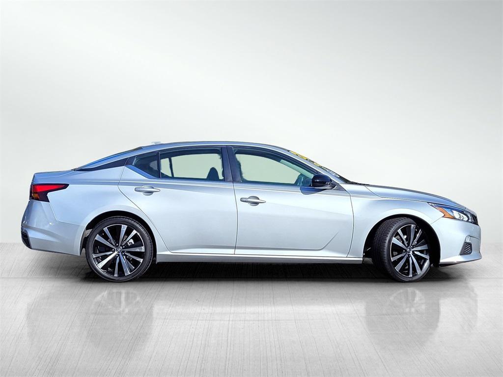 used 2021 Nissan Altima car, priced at $17,995