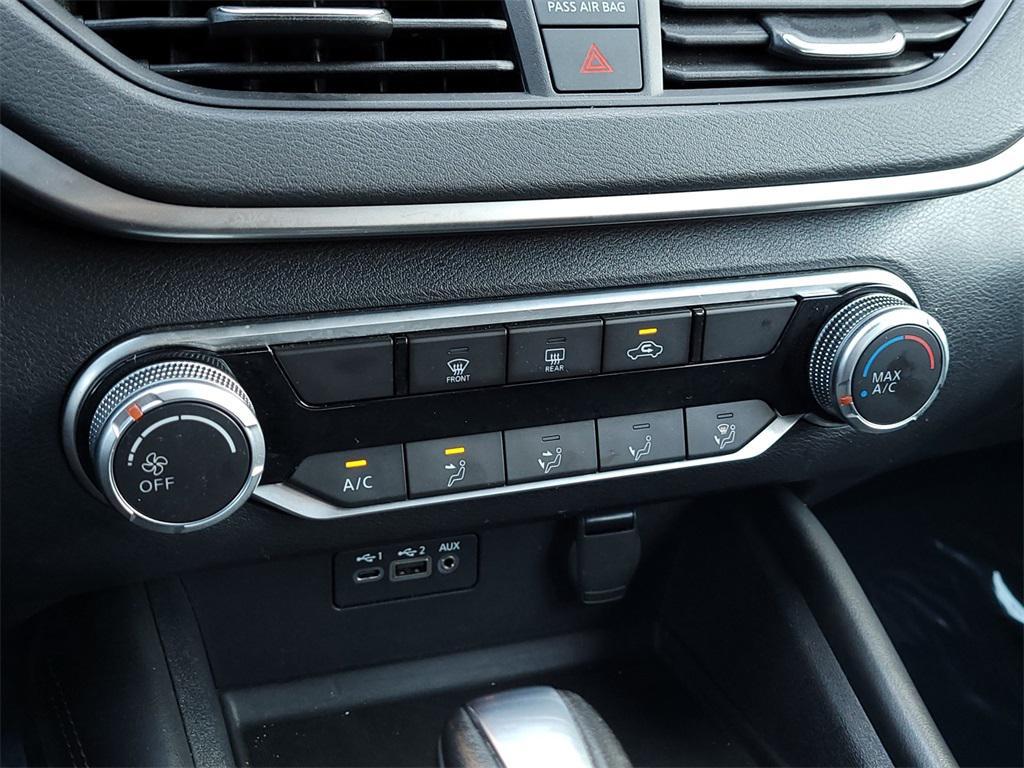 used 2021 Nissan Altima car, priced at $17,995