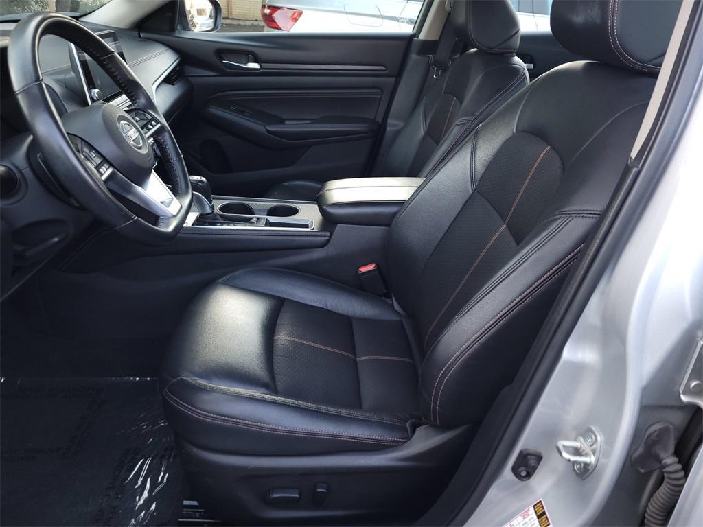 used 2021 Nissan Altima car, priced at $17,995