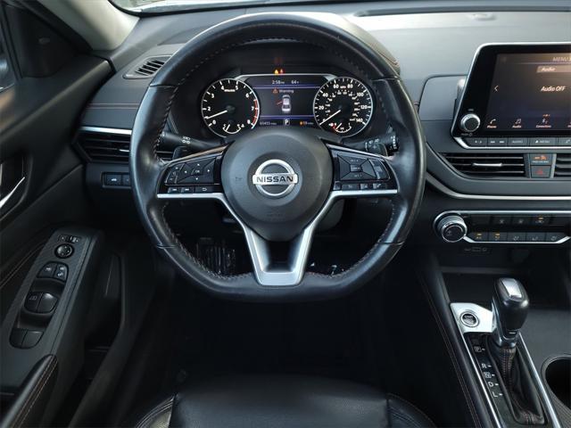 used 2021 Nissan Altima car, priced at $18,688