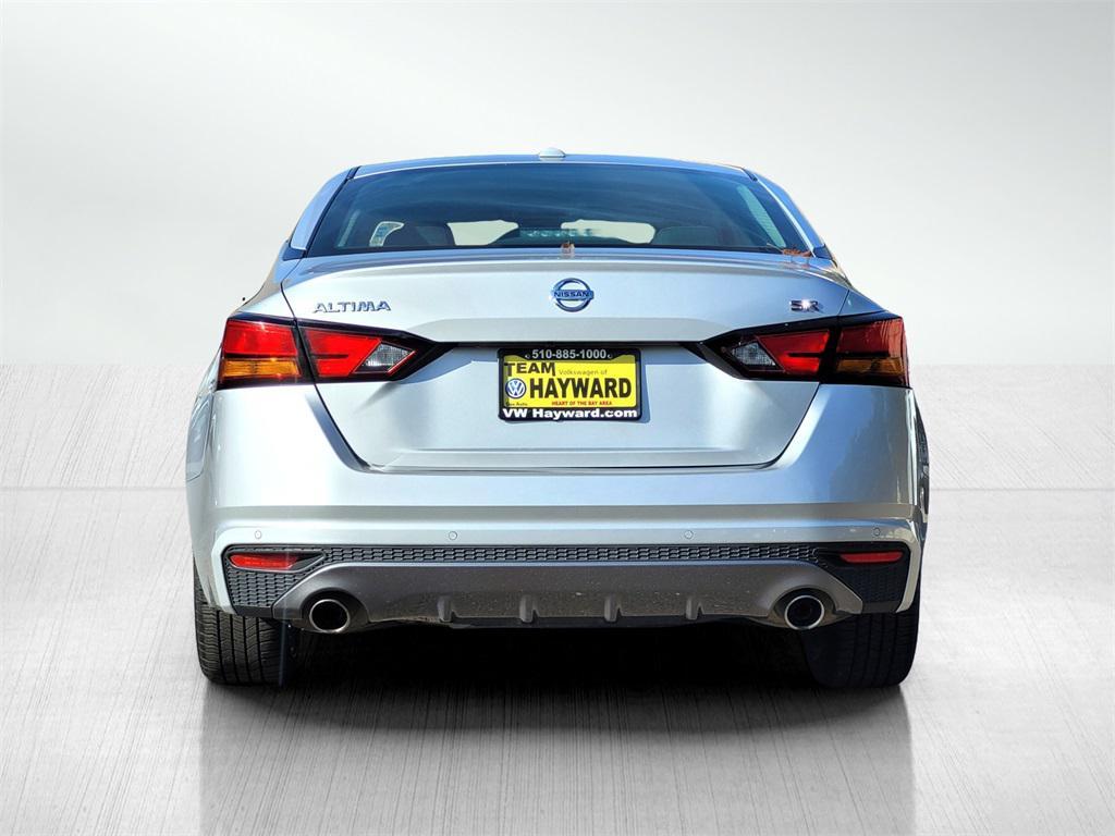 used 2021 Nissan Altima car, priced at $17,995