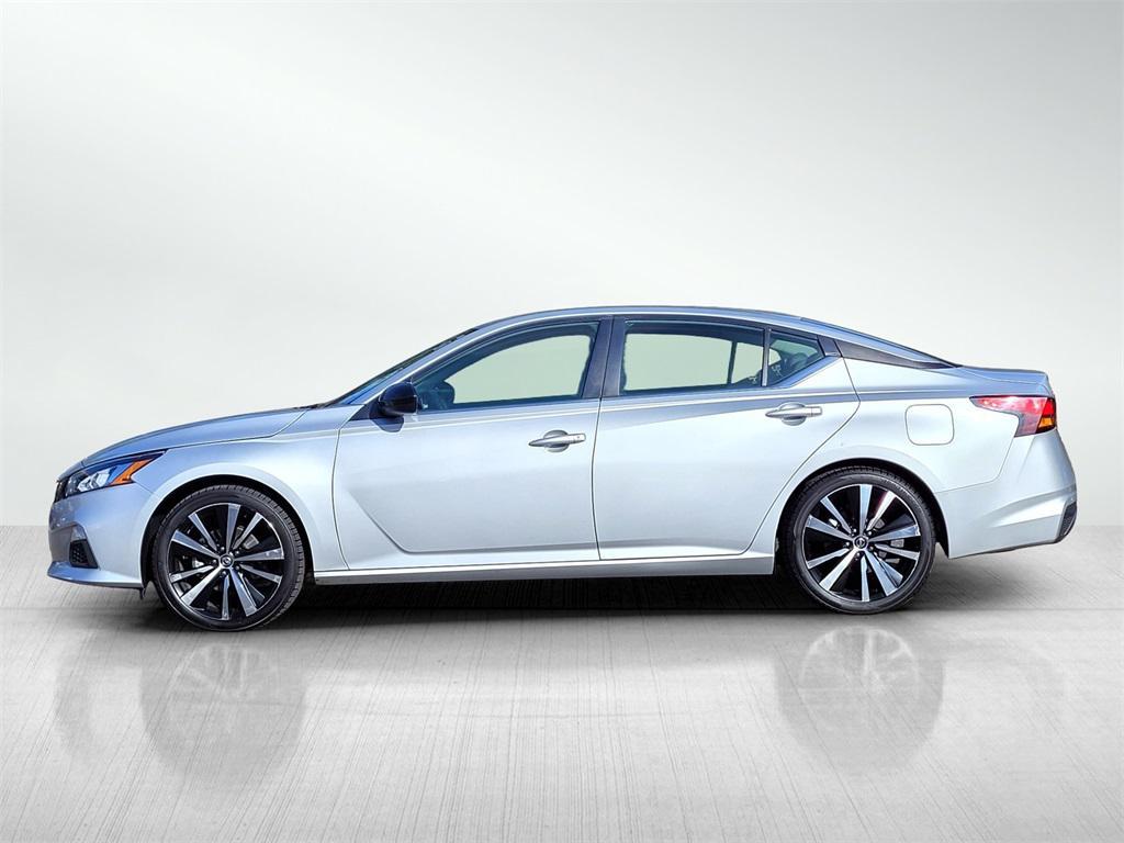 used 2021 Nissan Altima car, priced at $17,995