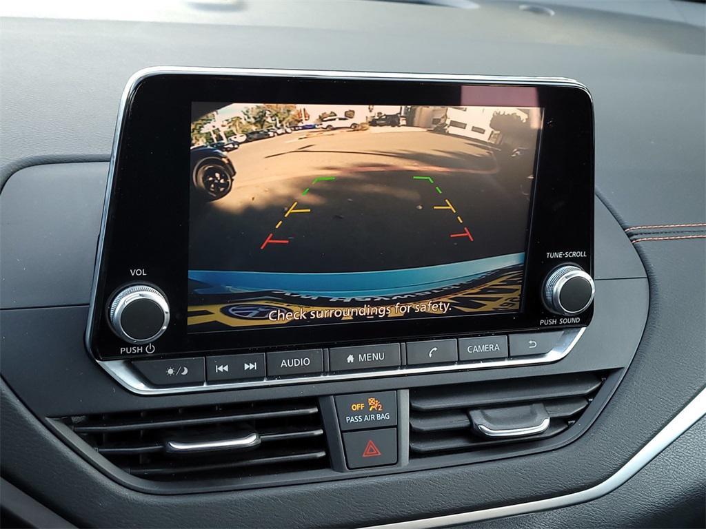 used 2021 Nissan Altima car, priced at $17,995