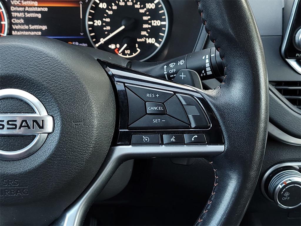 used 2021 Nissan Altima car, priced at $17,995