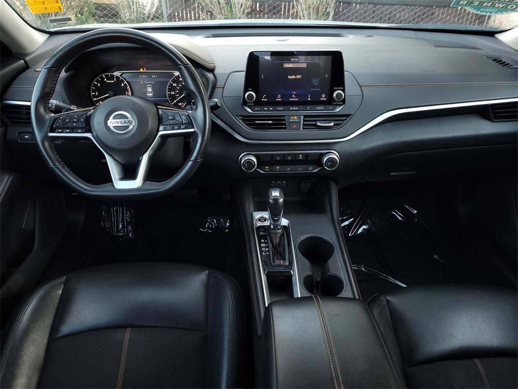 used 2021 Nissan Altima car, priced at $17,995