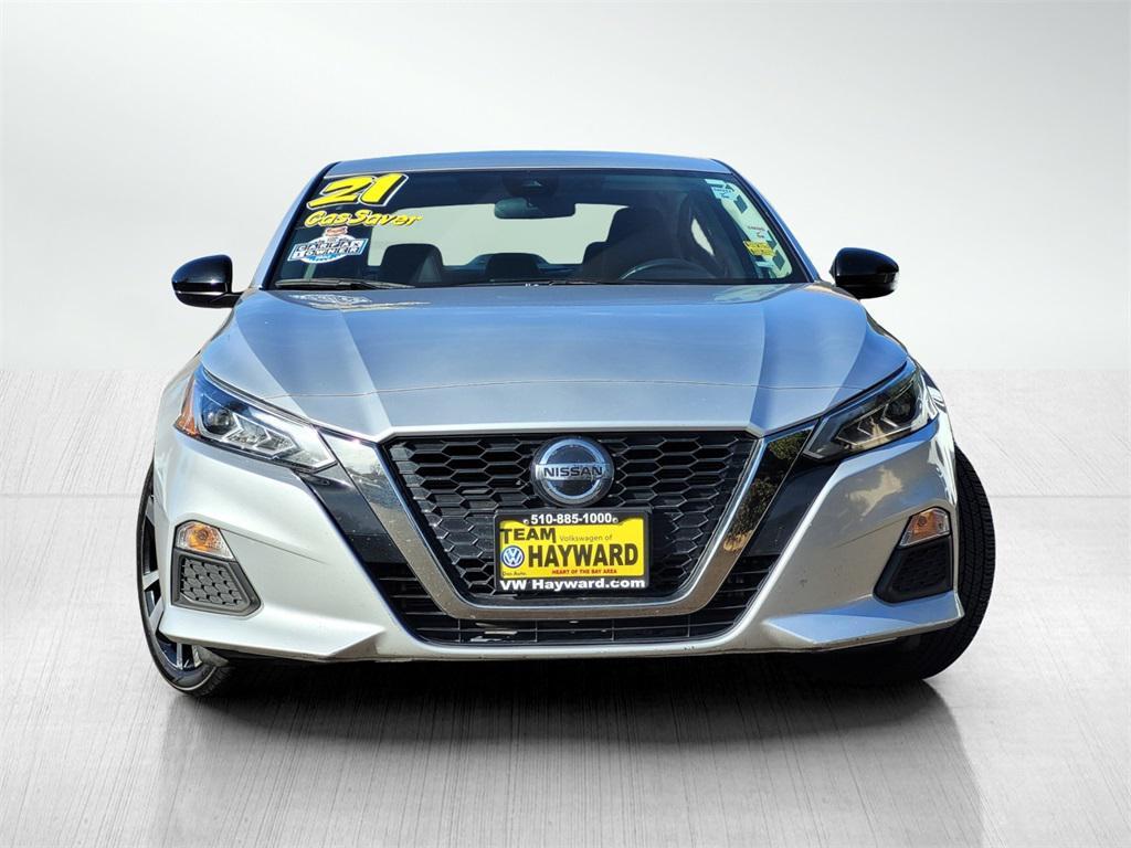 used 2021 Nissan Altima car, priced at $17,995