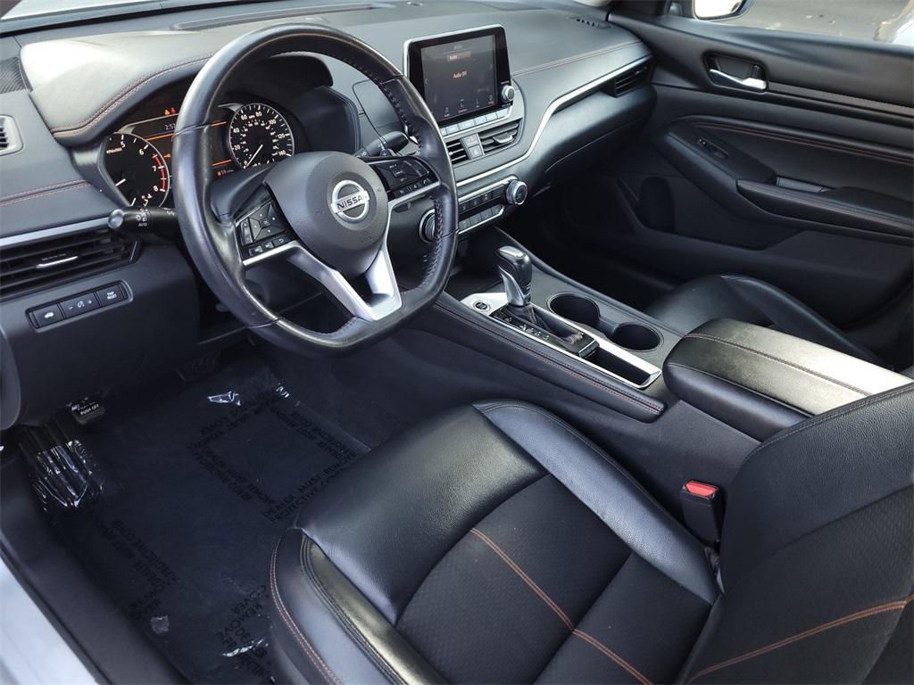 used 2021 Nissan Altima car, priced at $17,995