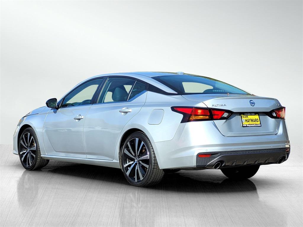 used 2021 Nissan Altima car, priced at $17,995