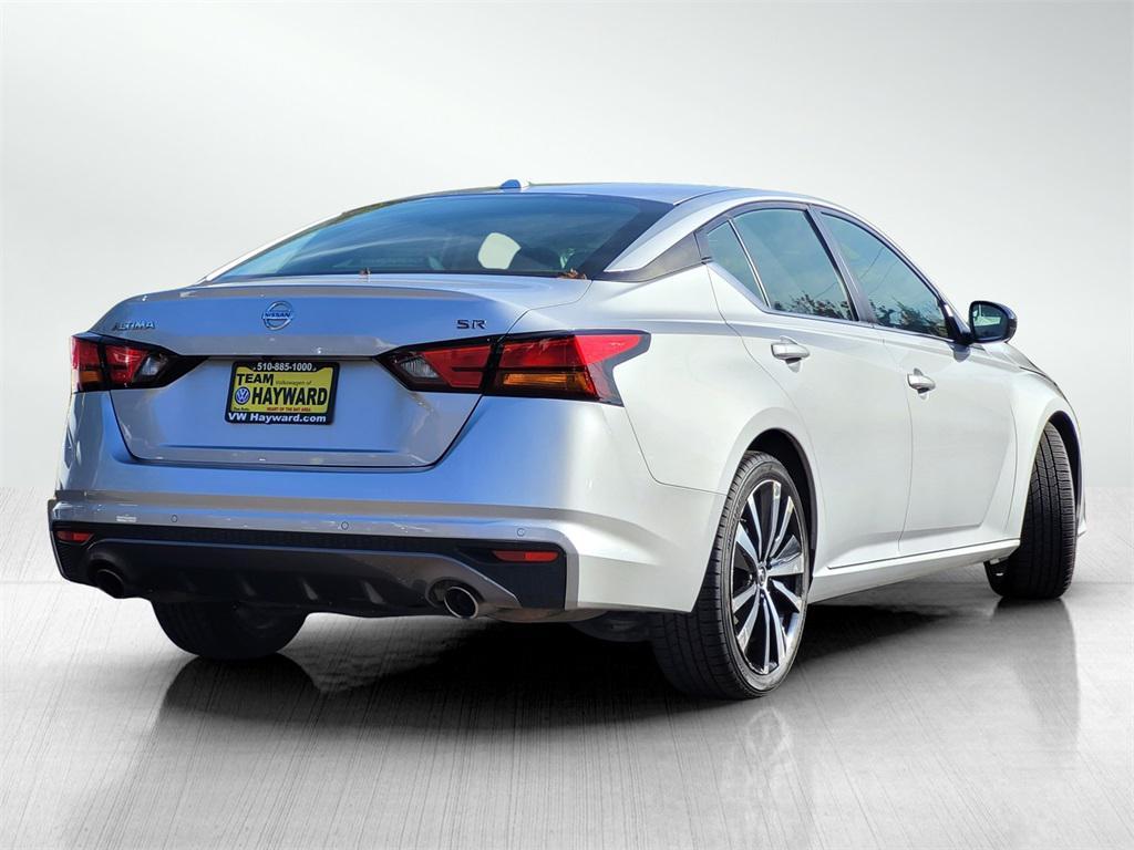 used 2021 Nissan Altima car, priced at $17,995