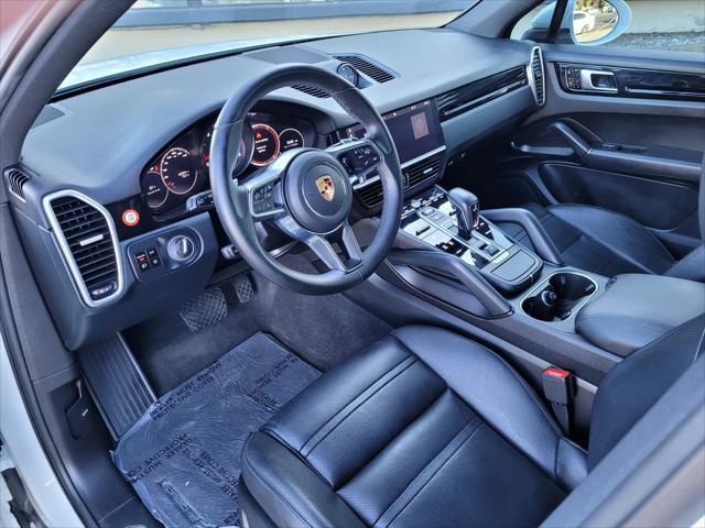 used 2019 Porsche Cayenne car, priced at $39,991