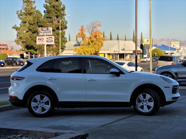 used 2019 Porsche Cayenne car, priced at $39,991