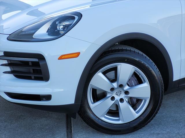 used 2019 Porsche Cayenne car, priced at $39,991