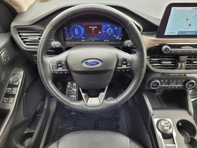 used 2020 Ford Escape car, priced at $19,585
