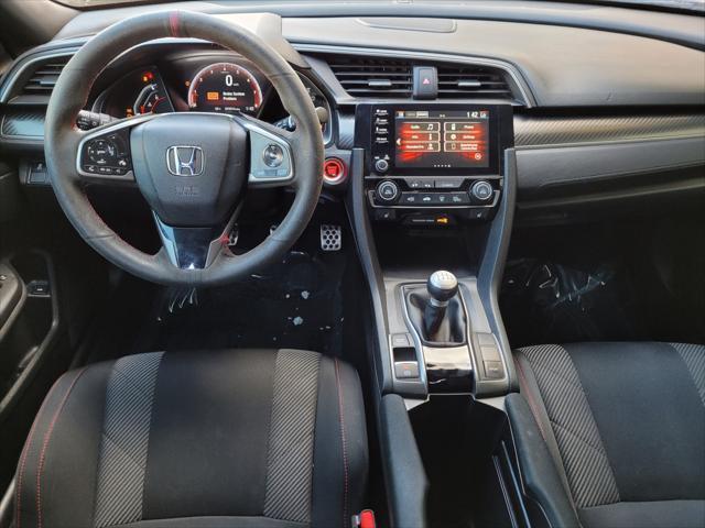 used 2019 Honda Civic Si car, priced at $21,080