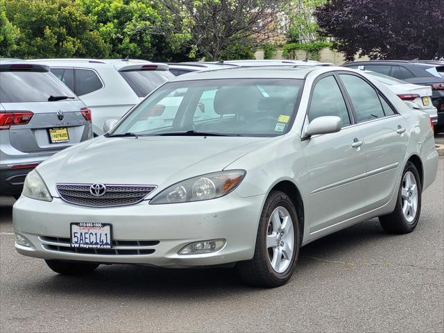 used 2003 Toyota Camry car, priced at $7,999