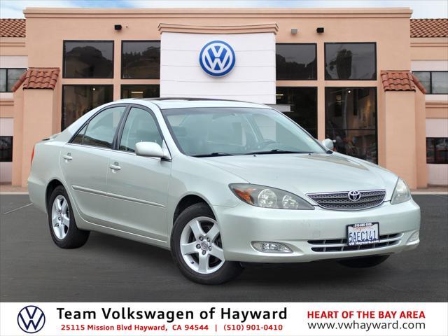 used 2003 Toyota Camry car, priced at $7,991