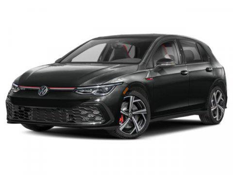 new 2024 Volkswagen Golf GTI car, priced at $39,891