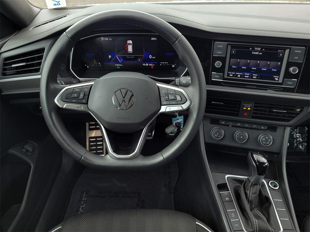 used 2024 Volkswagen Jetta car, priced at $20,995