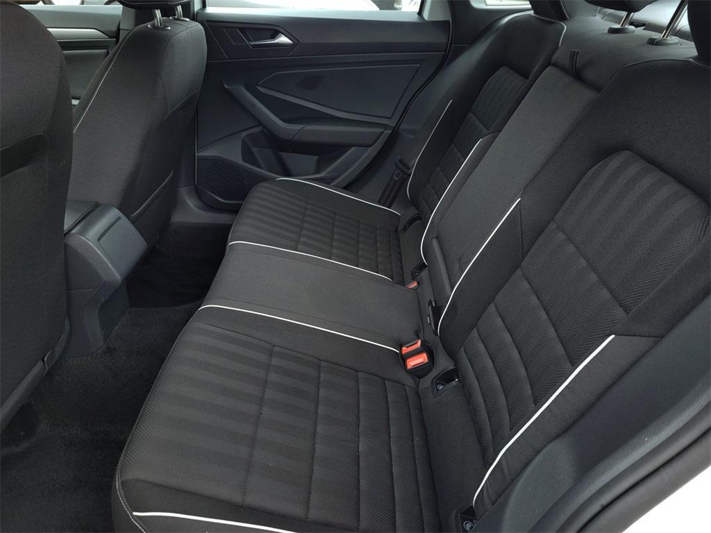 used 2024 Volkswagen Jetta car, priced at $20,995