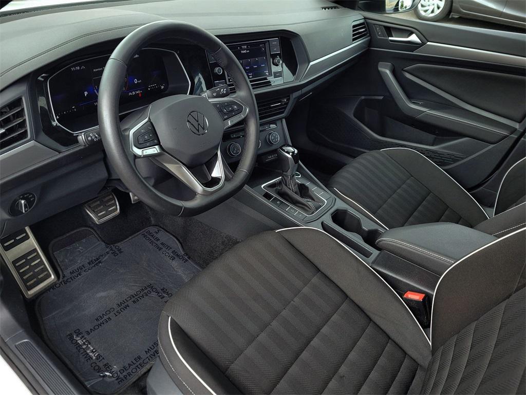 used 2024 Volkswagen Jetta car, priced at $20,995