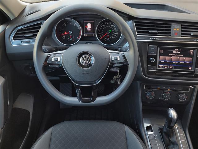 used 2019 Volkswagen Tiguan car, priced at $18,995