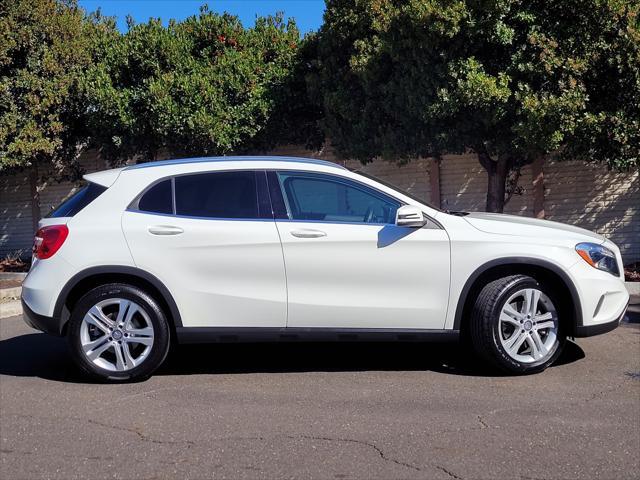 used 2017 Mercedes-Benz GLA 250 car, priced at $16,991