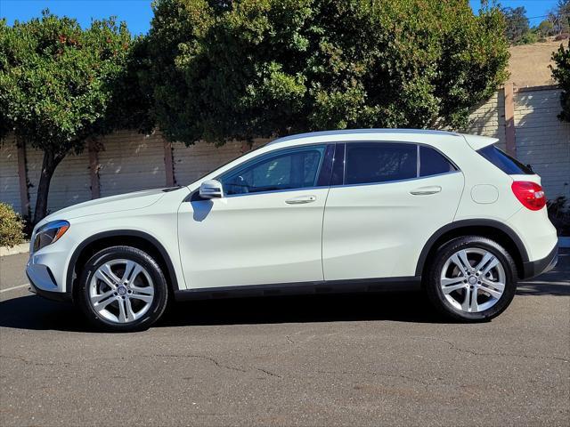 used 2017 Mercedes-Benz GLA 250 car, priced at $16,991