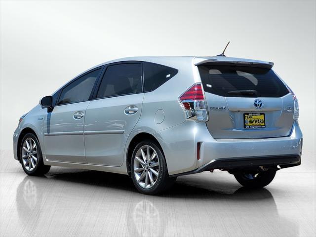 used 2015 Toyota Prius v car, priced at $18,995
