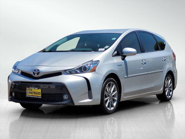 used 2015 Toyota Prius v car, priced at $18,995