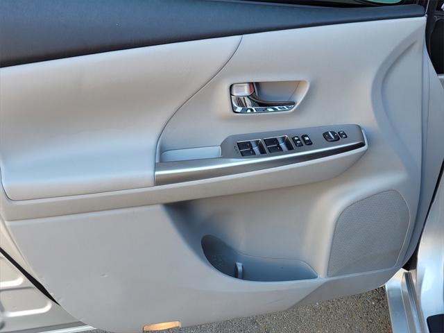 used 2015 Toyota Prius v car, priced at $18,995